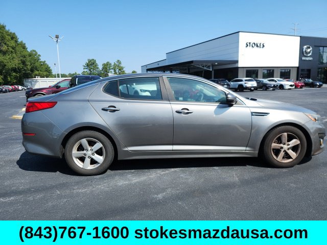 Used 2015 Kia Optima LX