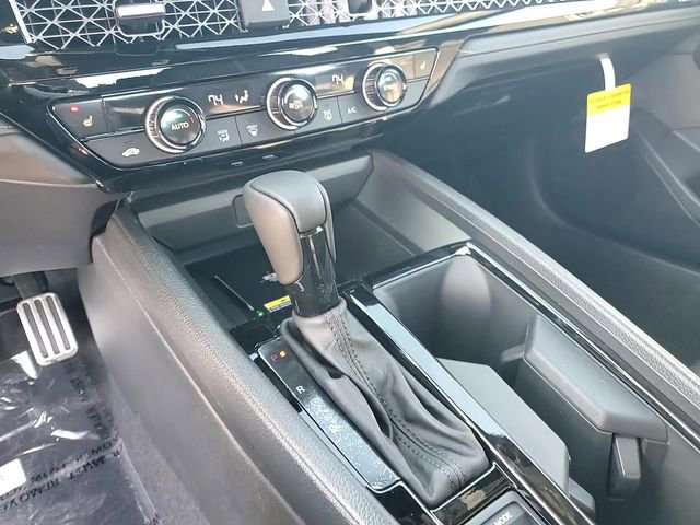 New 2025 Honda Accord Sport image 23