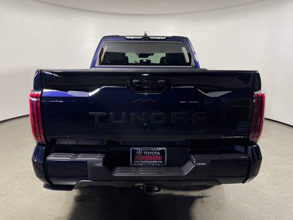 New 2026 Toyota Tundra Platinum image 4
