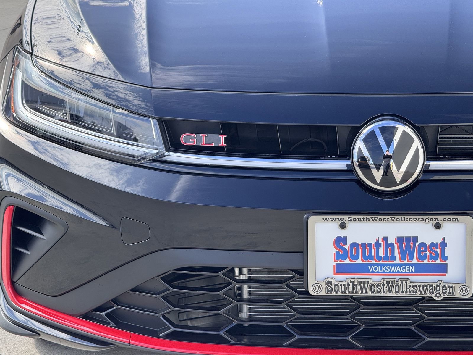 New 2026 Volkswagen Jetta GLI Autobahn image 7