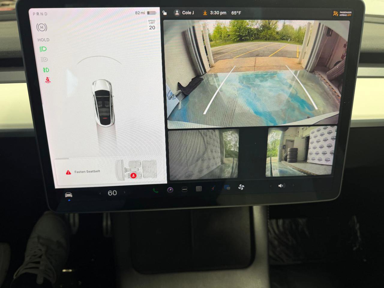 Used 2021 Tesla Model Y Performance AWD/4WD image 36