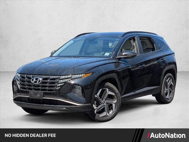 Used 2023 Hyundai Tucson SEL w/ Cargo Package