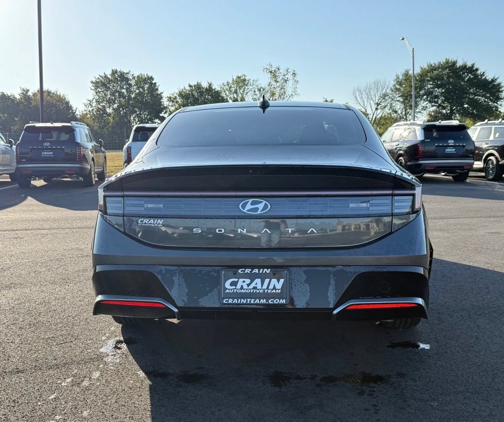 Certified 2024 Hyundai Sonata SEL FWD image 6