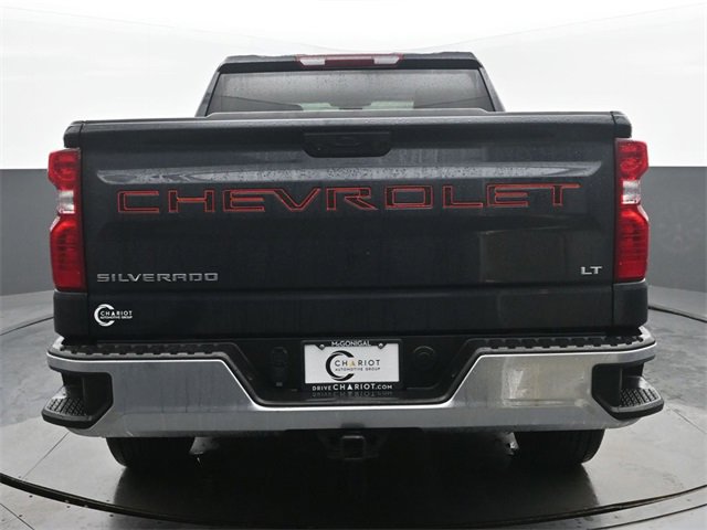 Certified 2023 Chevrolet Silverado 1500 LT image 5