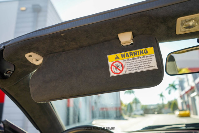 Used 1998 Aston Martin DB7 Volante image 45