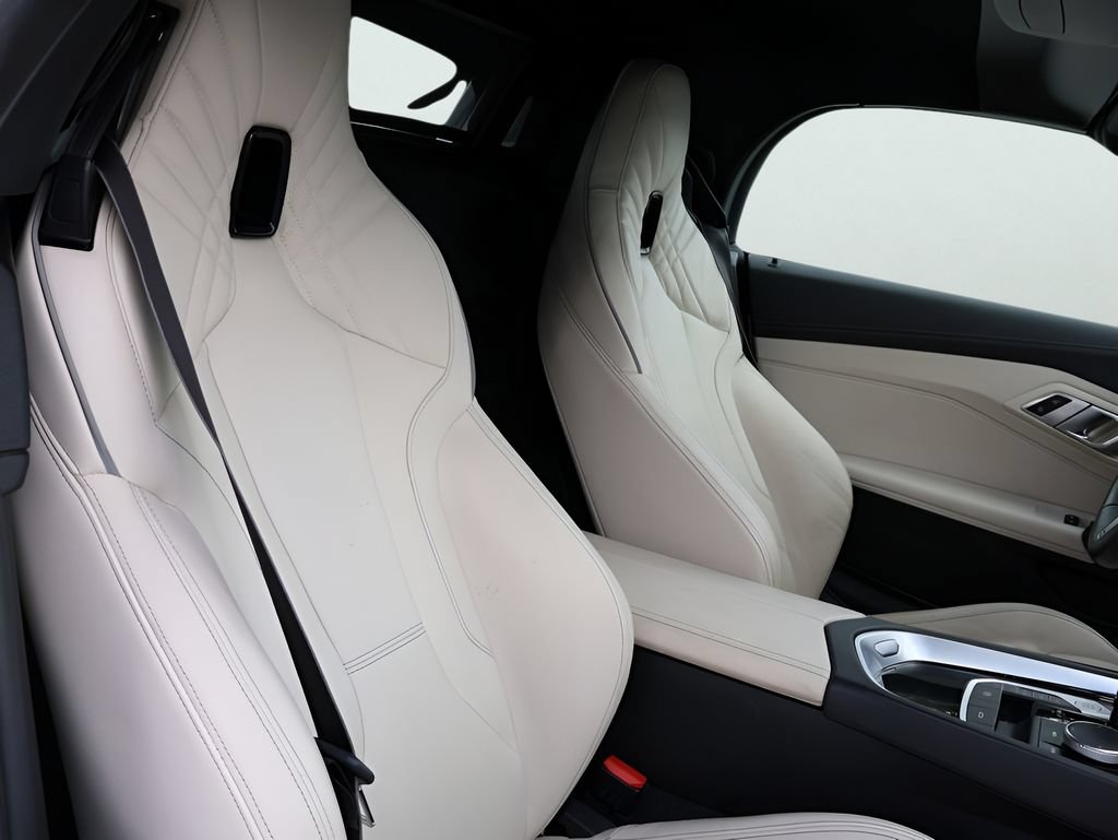 Used 2019 BMW Z4 sDrive30i w/ M Sport Package RWD image 16