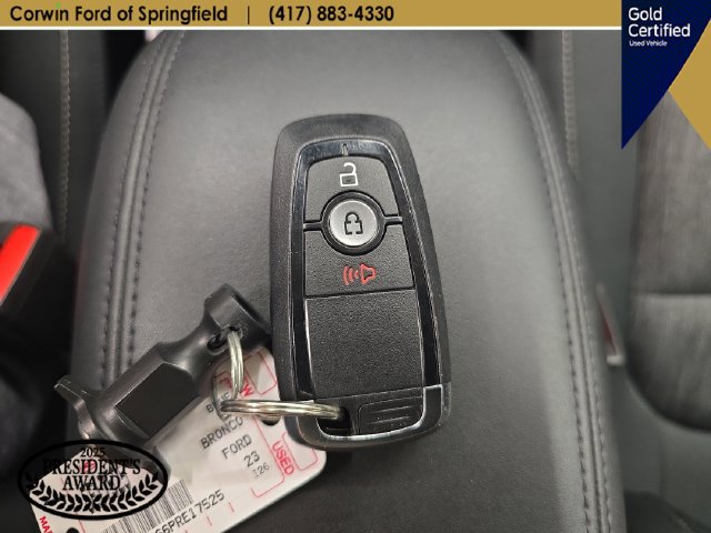 Used 2023 Ford Bronco Sport Big Bend w/ Convenience Package AWD/4WD image 27