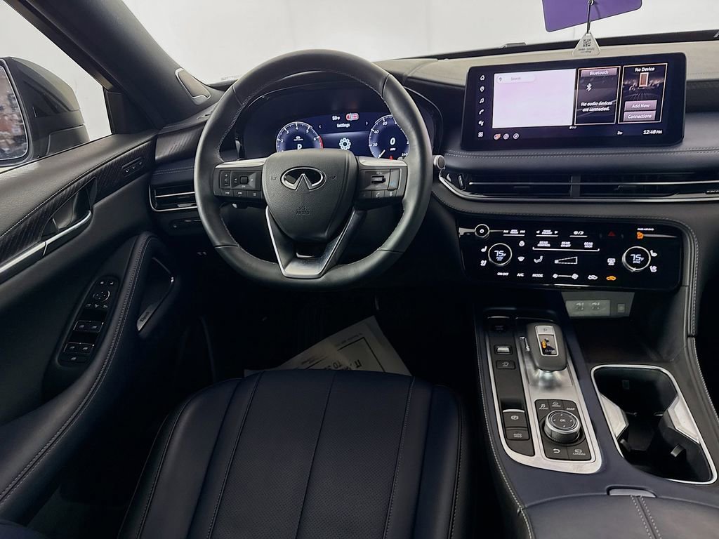 Used 2026 INFINITI QX60 Sport w/ Dark Cargo Package image 27