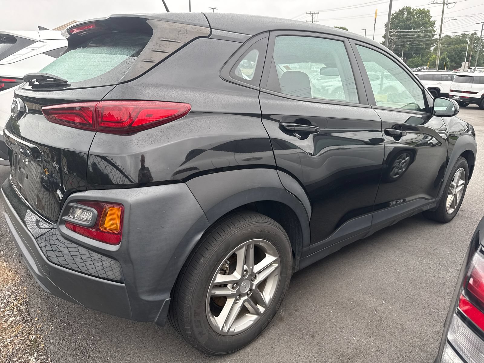 Used 2021 Hyundai Kona SE FWD image 6