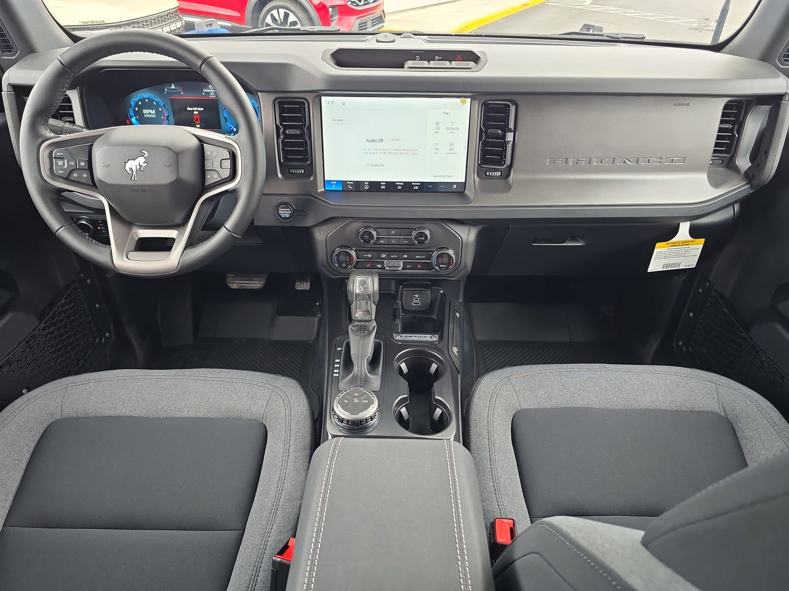 New 2026 Ford Bronco Big Bend image 8