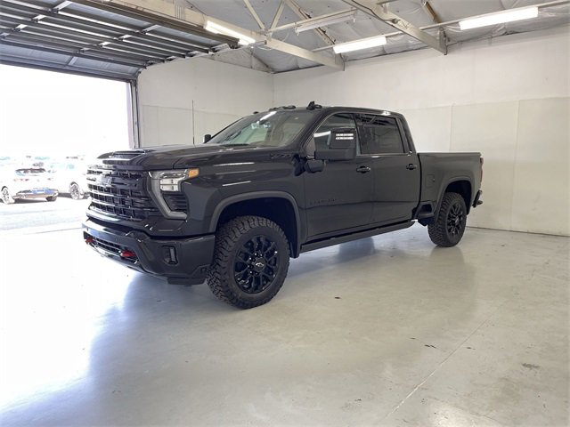 New 2026 Chevrolet Silverado 2500 LTZ w/ LTZ Plus Package image 5
