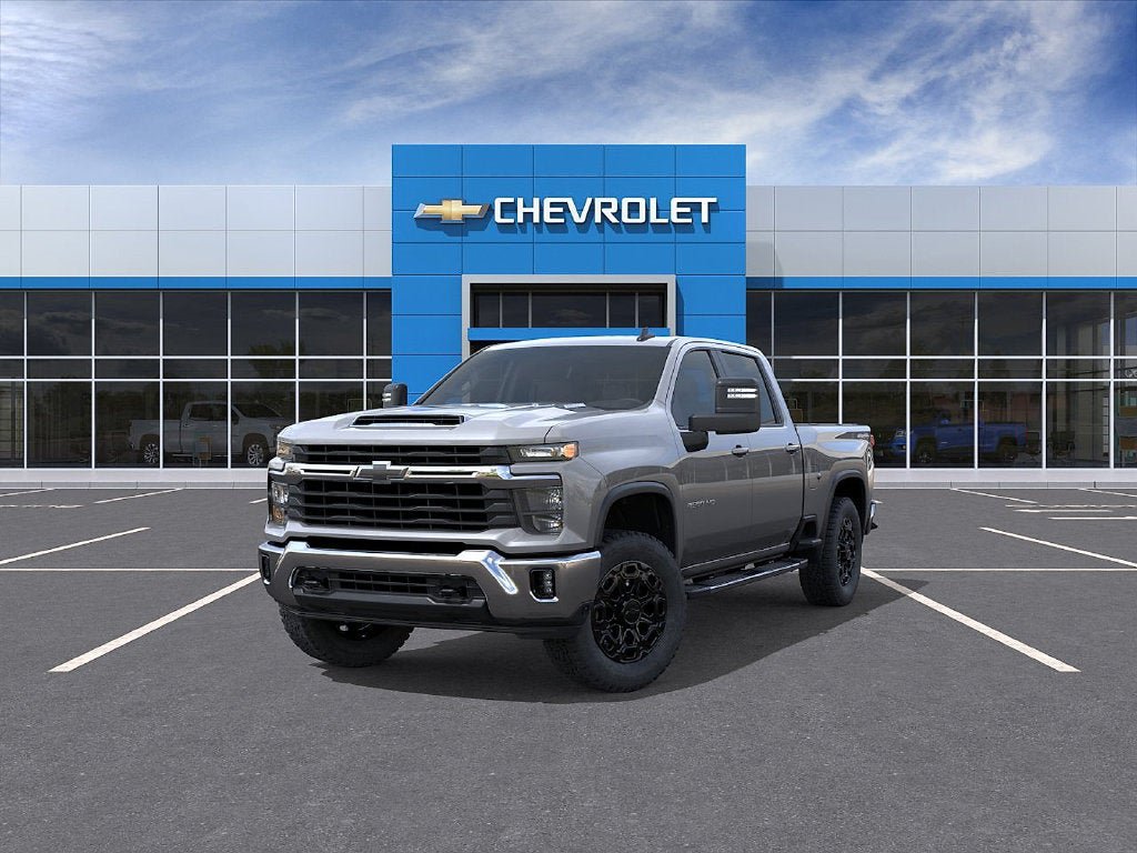 New 2026 Chevrolet Silverado 2500 LT AWD/4WD image 9