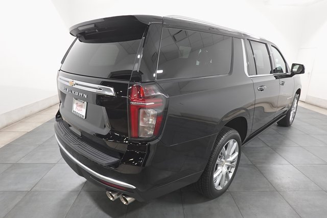 Used 2024 Chevrolet Suburban High Country w/ Premium Package image 5