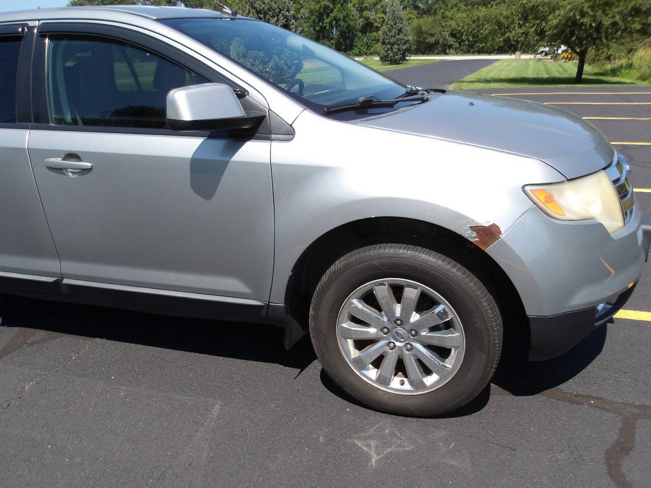 Used 2007 Ford Edge SEL Plus FWD image 30