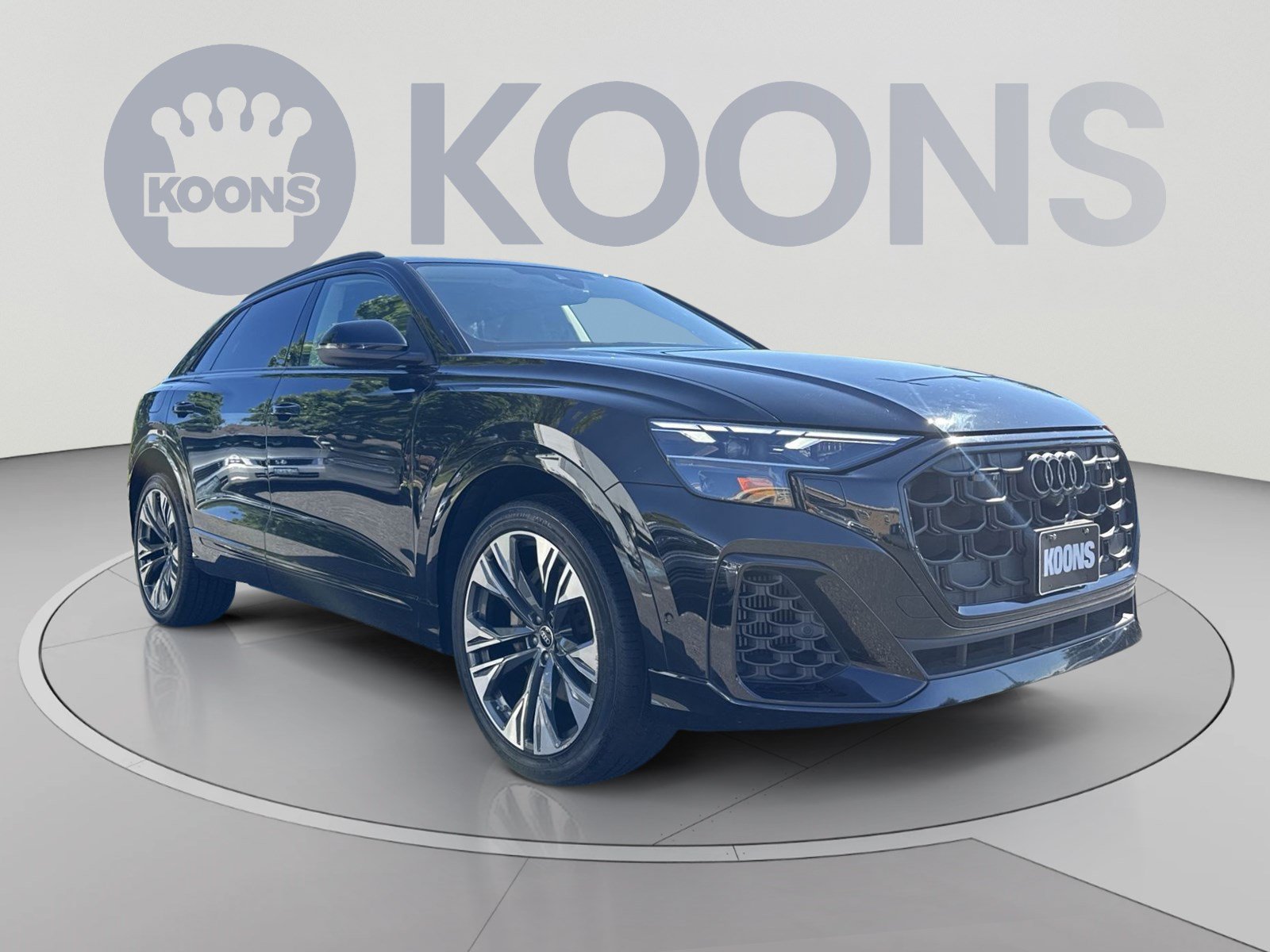 Used 2025 Audi Q8 Premium Plus AWD/4WD image 8
