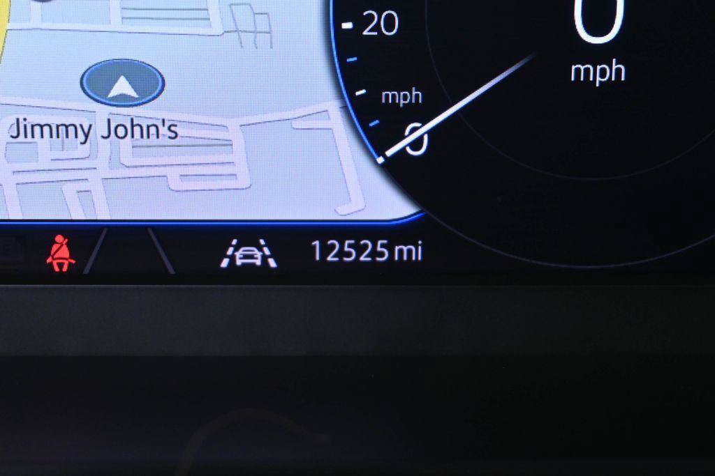 Used 2025 Volkswagen Jetta SEL FWD image 12