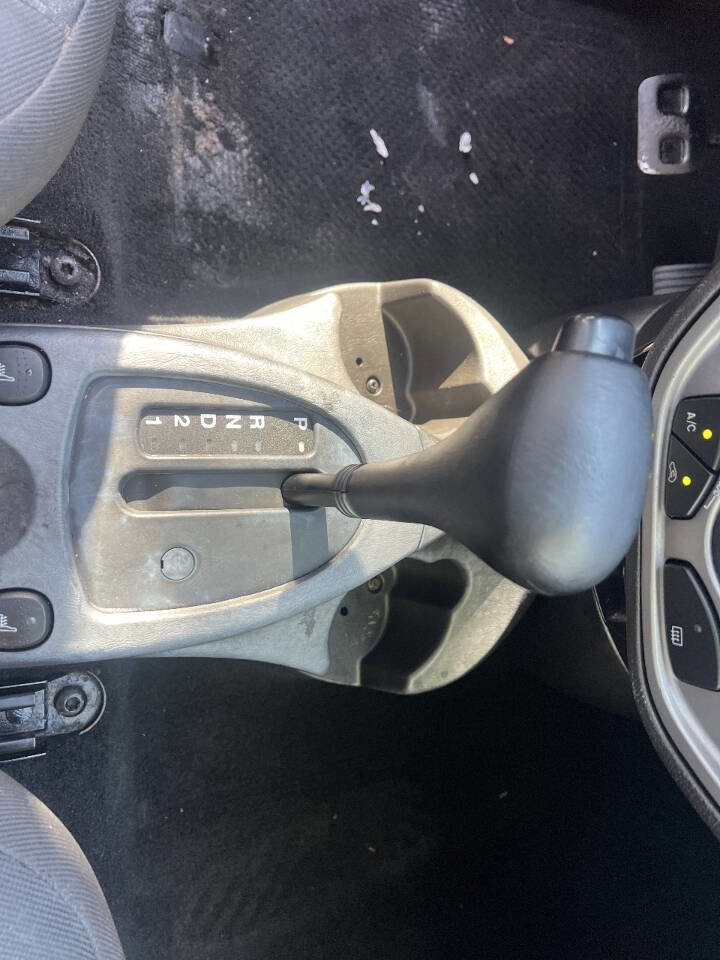 Used 2007 Ford Focus SE FWD image 16
