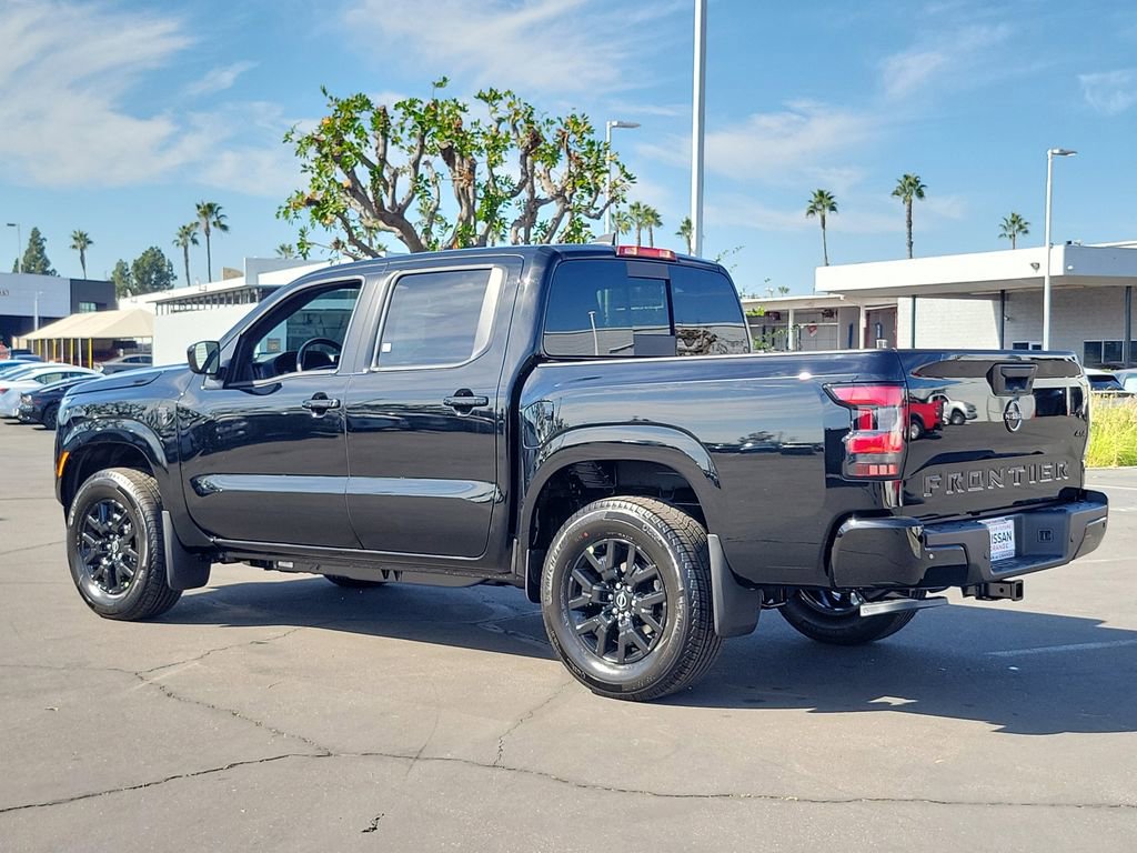 New 2026 Nissan Frontier SV w/ Tow Package image 2