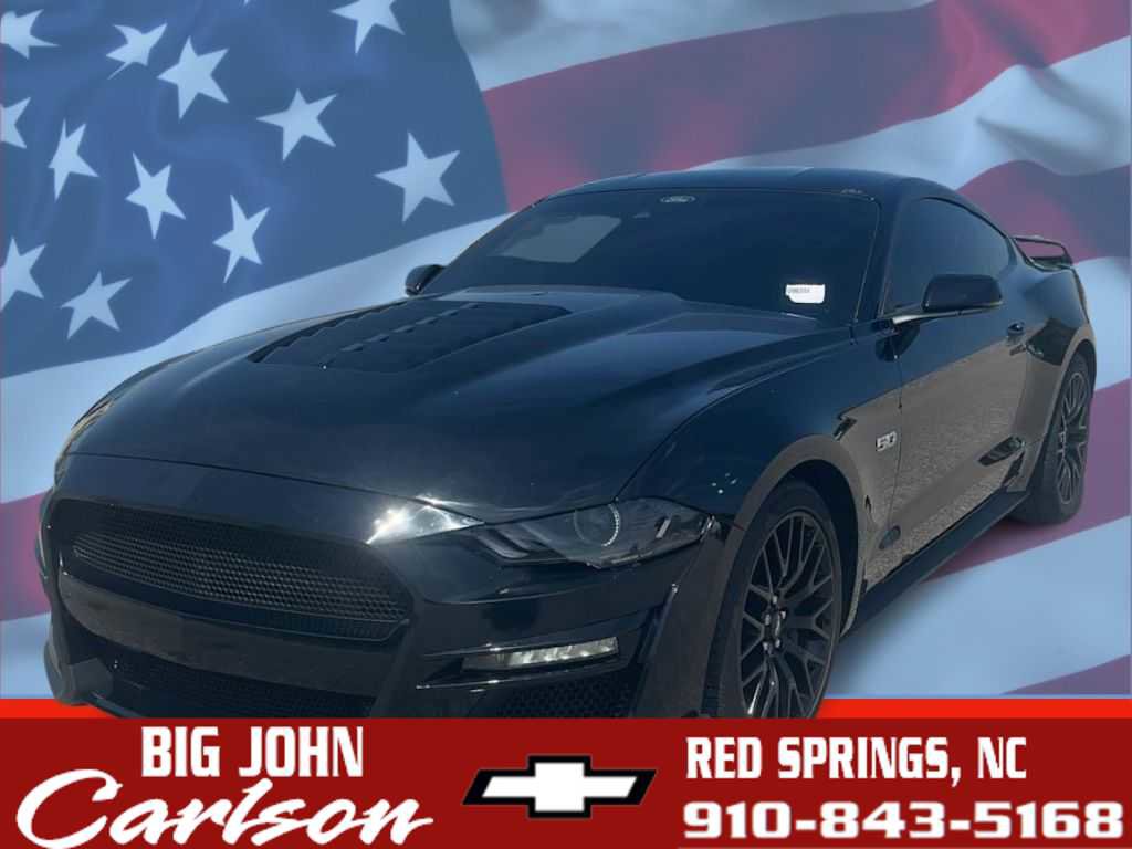 Used 2023 Ford Mustang GT Premium w/ GT Performance Package RWD image 1