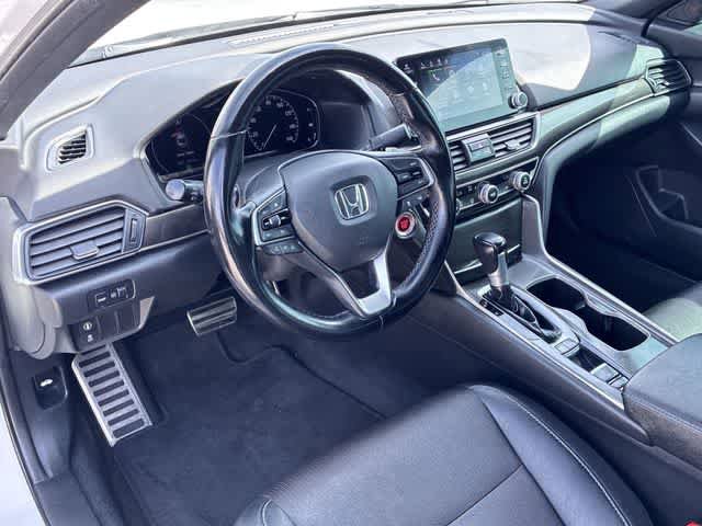 Used 2020 Honda Accord Sport video 2