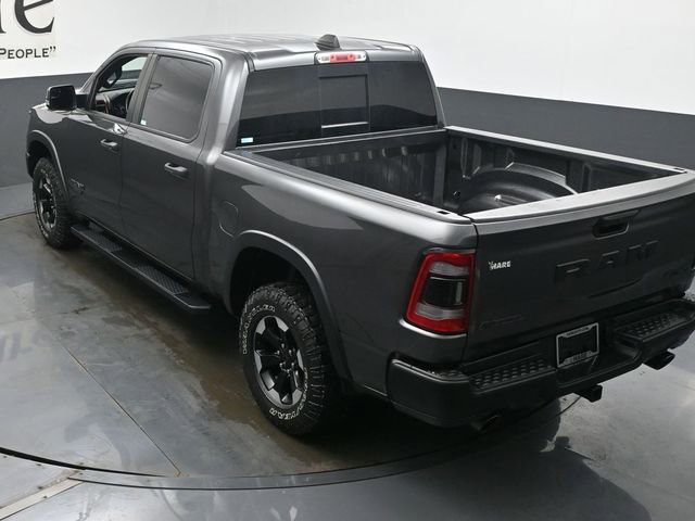 Used 2022 RAM 1500 Rebel w/ Rebel Level 1 Equipment Group image 40