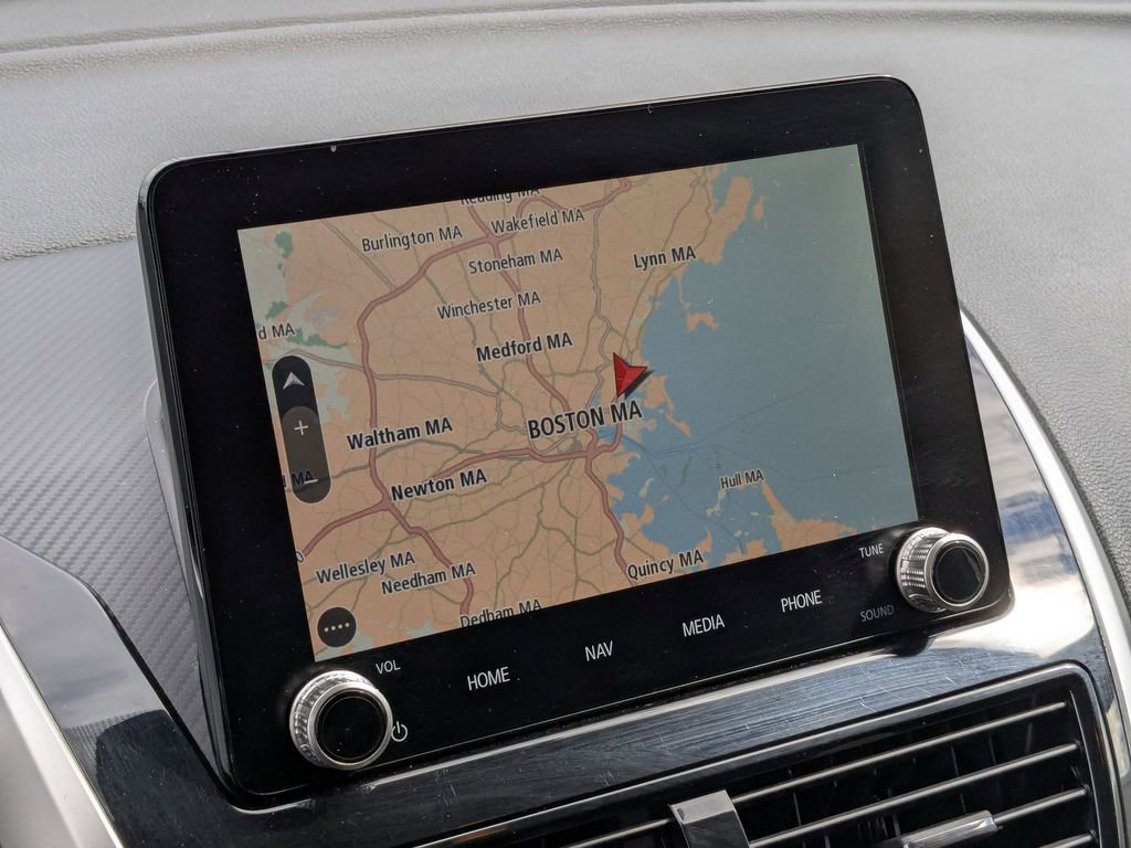 Used 2025 Mitsubishi Eclipse Cross SE image 22