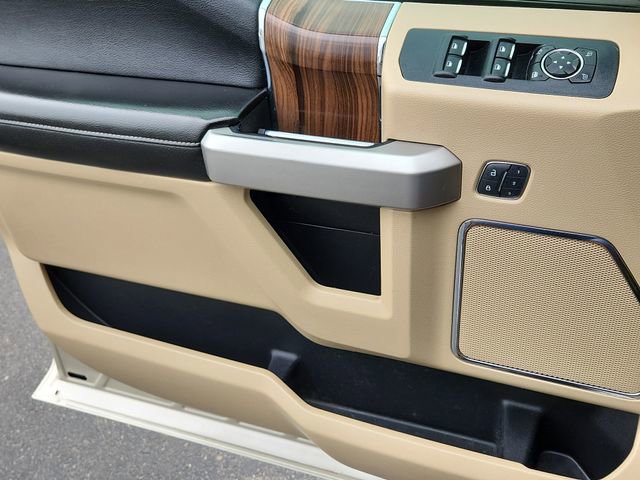 Used 2017 Ford F150 Lariat w/ Equipment Group 501A Mid image 7