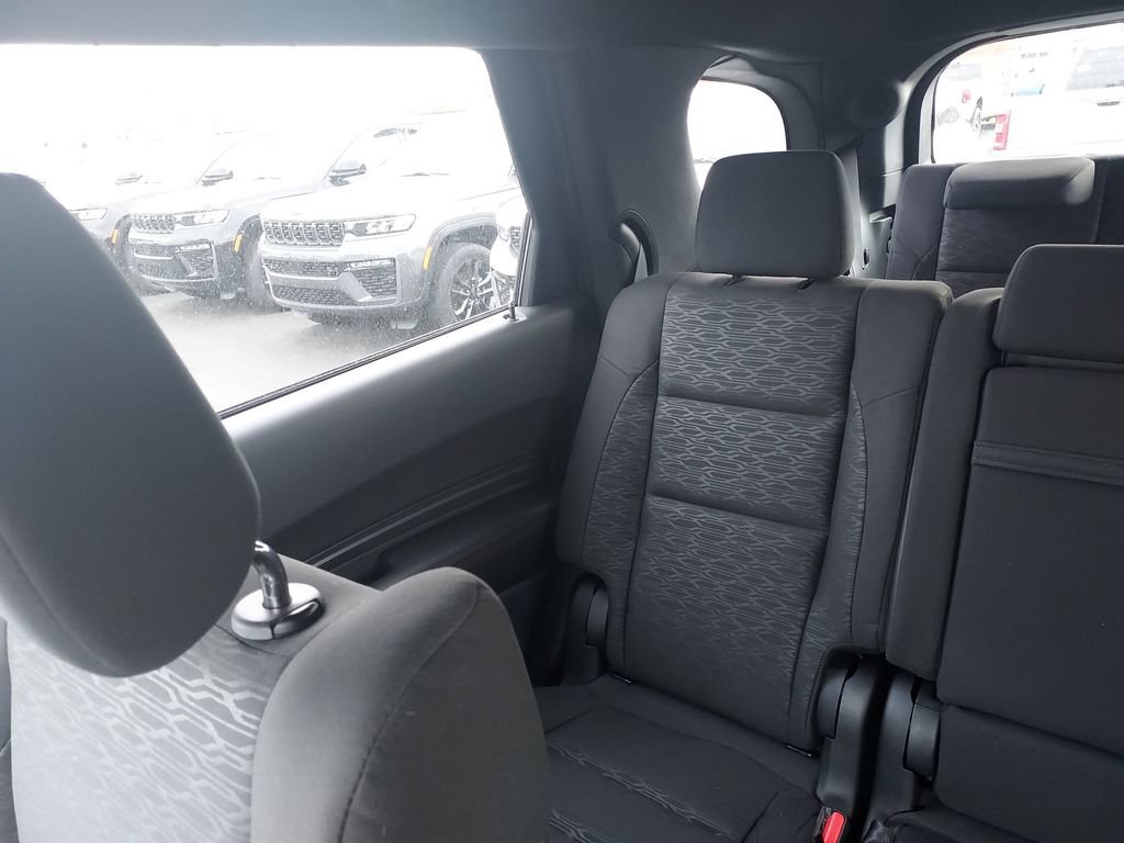 New 2026 Dodge Durango GT w/ Tow 'N Go Package AWD/4WD image 12