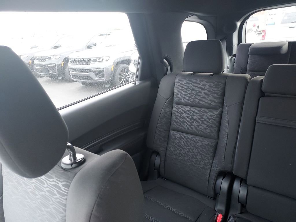 New 2026 Dodge Durango GT w/ Tow 'N Go Package AWD/4WD image 12