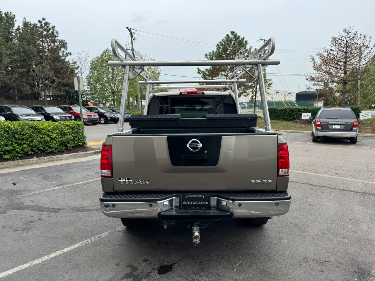 Used 2006 Nissan Titan SE image 5