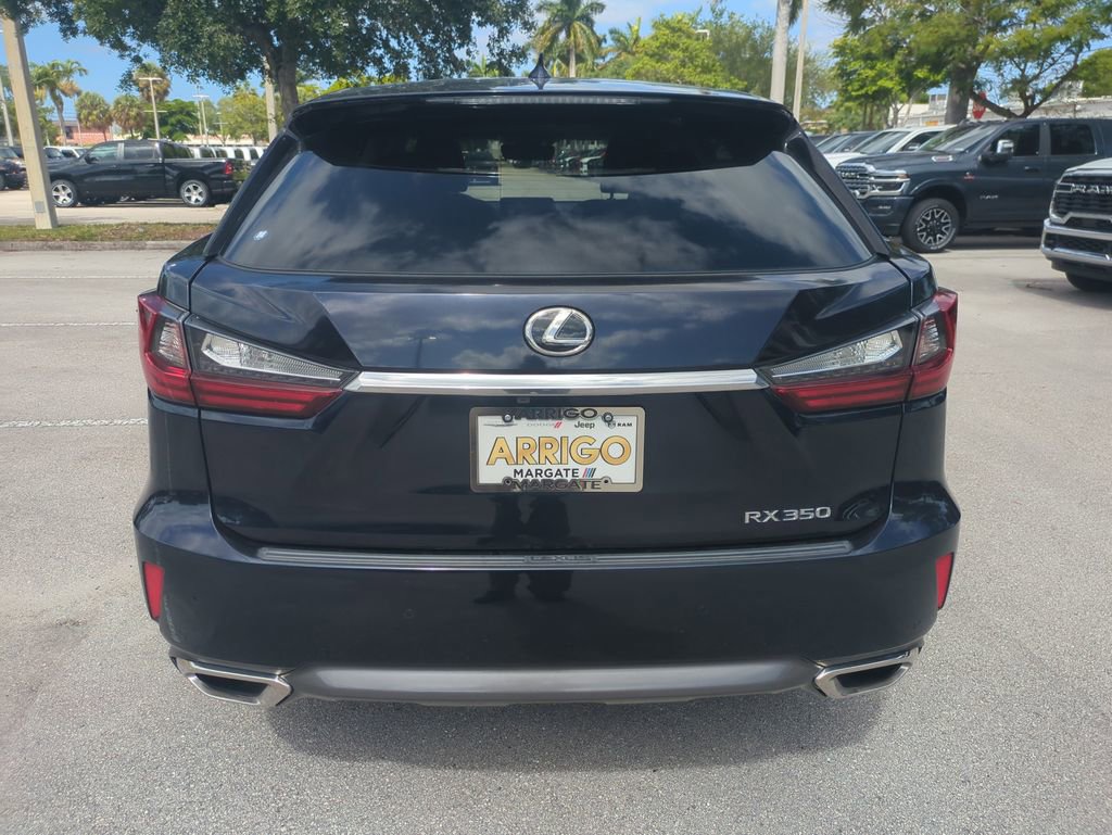 Used 2019 Lexus RX 350 FWD image 7