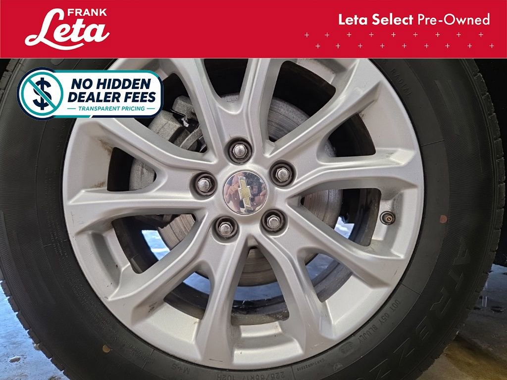 Used 2020 Chevrolet Equinox LT AWD/4WD image 14