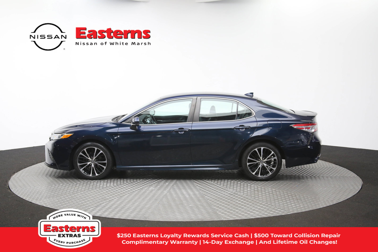 Used 2020 Toyota Camry SE w/ Protection Package (Q2) FWD image 58