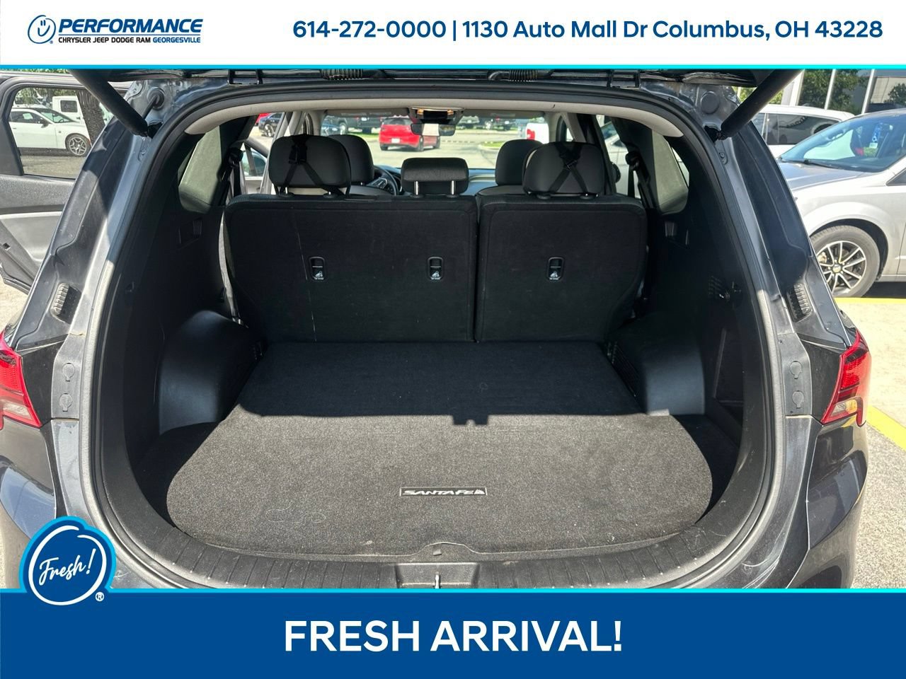 Used 2023 Hyundai Santa Fe SEL AWD/4WD image 17