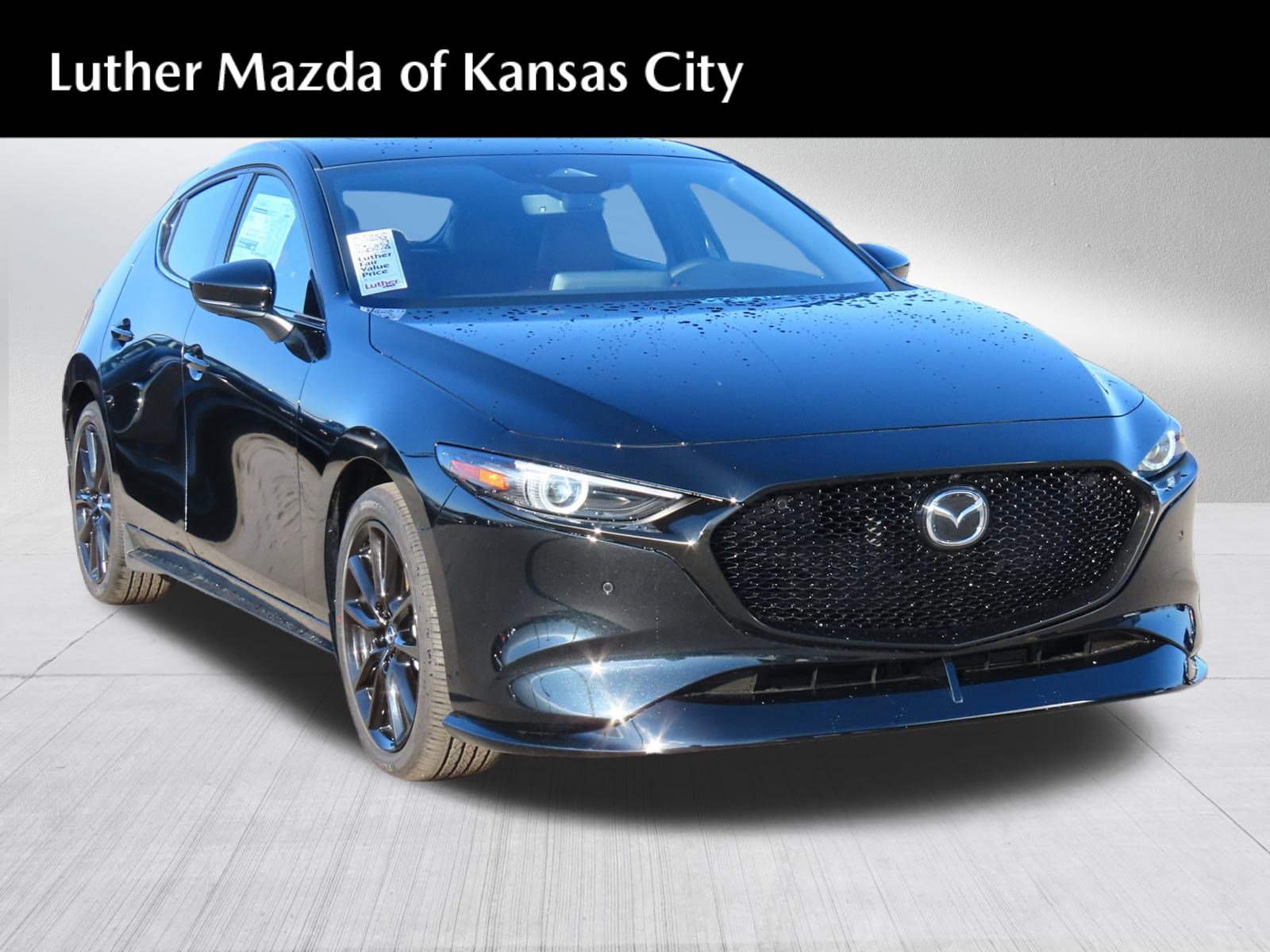 New 2026 MAZDA MAZDA3 Hatchback w/Premium Plus Pkg