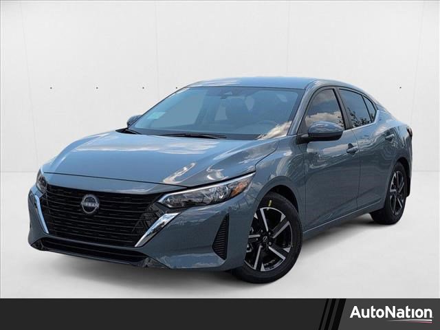 New 2025 Nissan Sentra SV w/ All-Weather Package