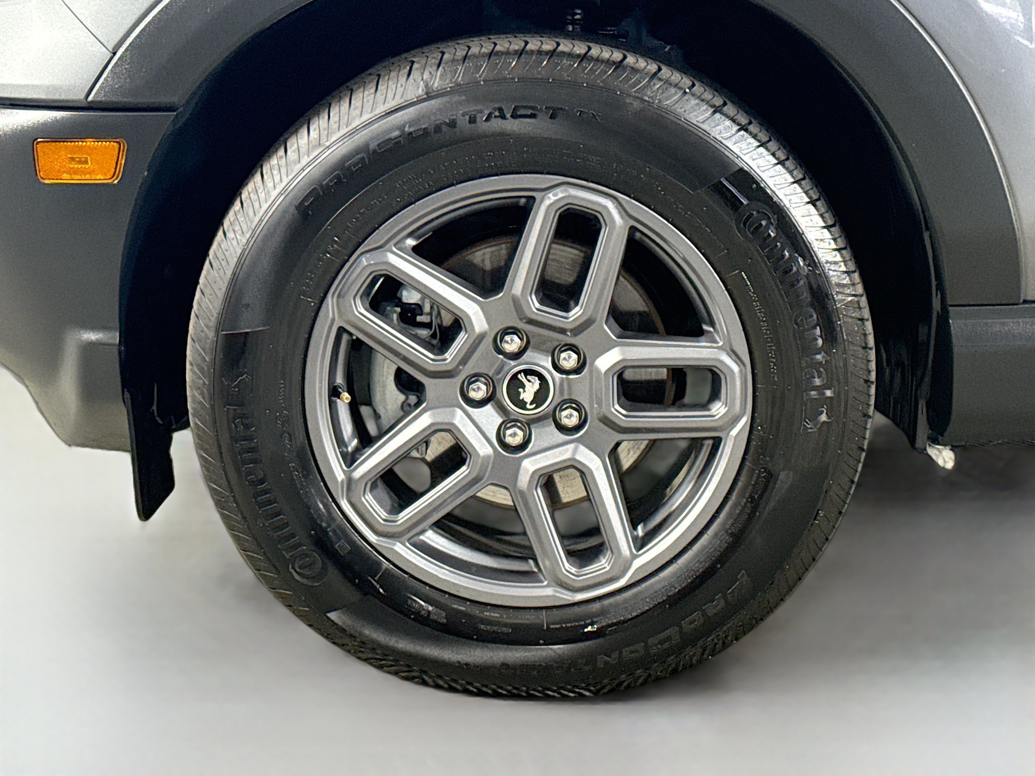Used 2026 Ford Bronco Sport Big Bend AWD/4WD image 38
