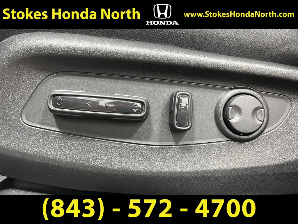 New 2026 Honda CR-V Sport Touring image 15