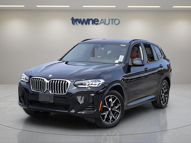 Used 2023 BMW X3 xDrive30i w/ M Sport Package AWD/4WD image 1