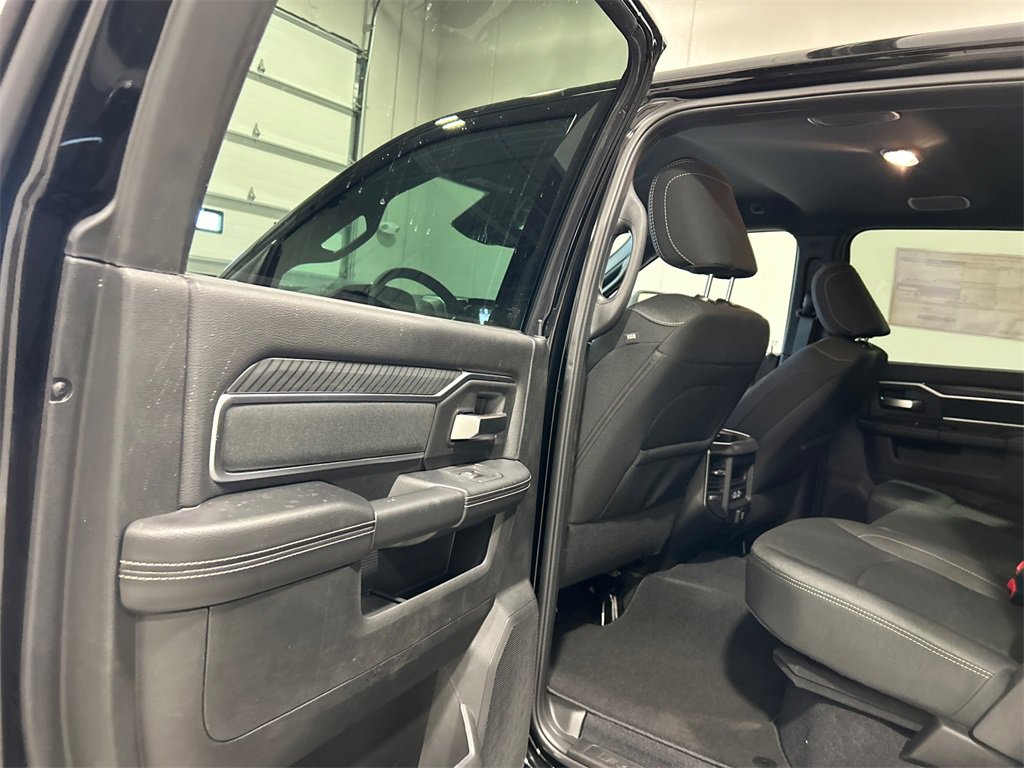 New 2026 RAM 2500 Big Horn image 31