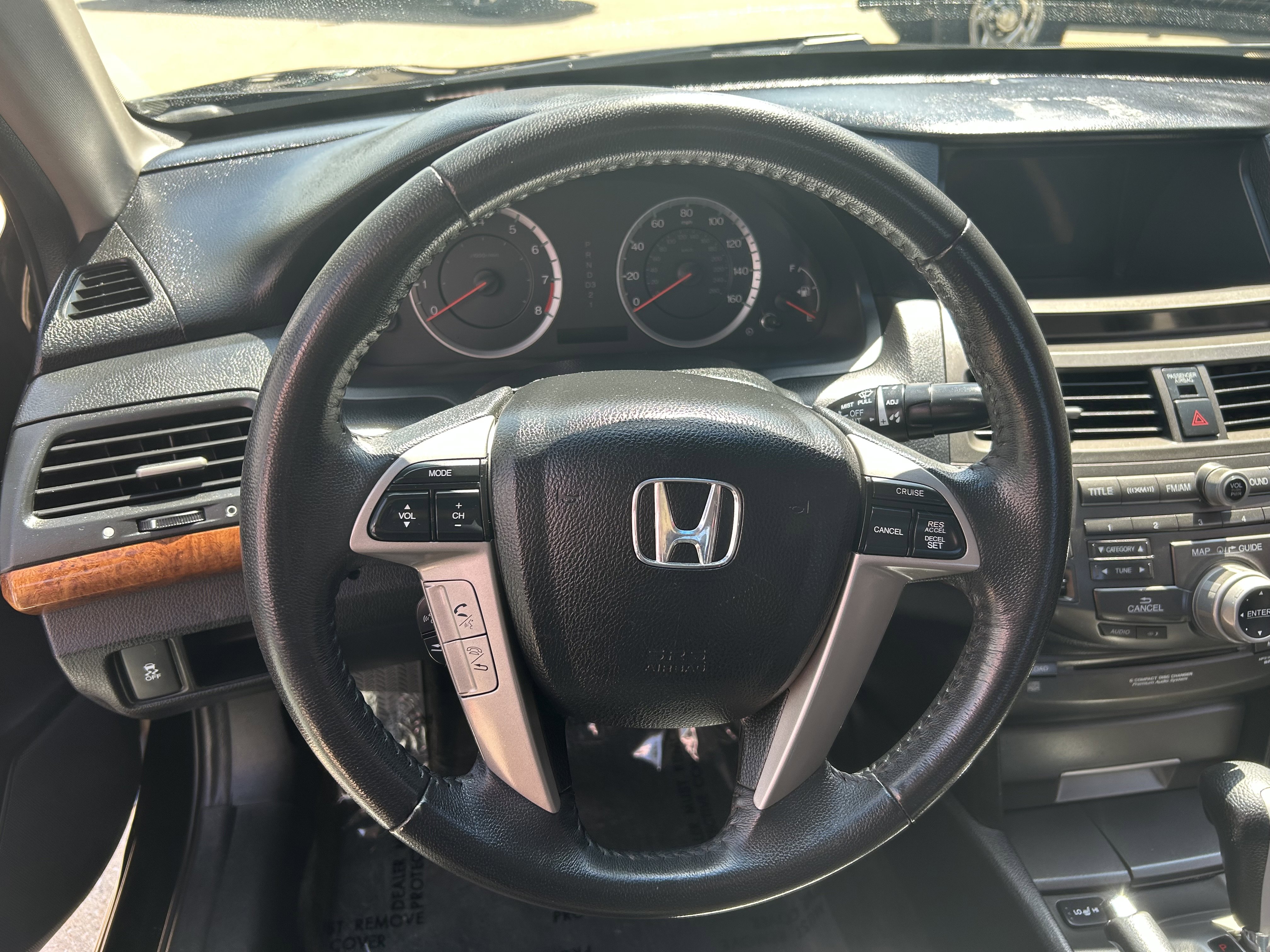 Used 2012 Honda Accord EX-L image 9