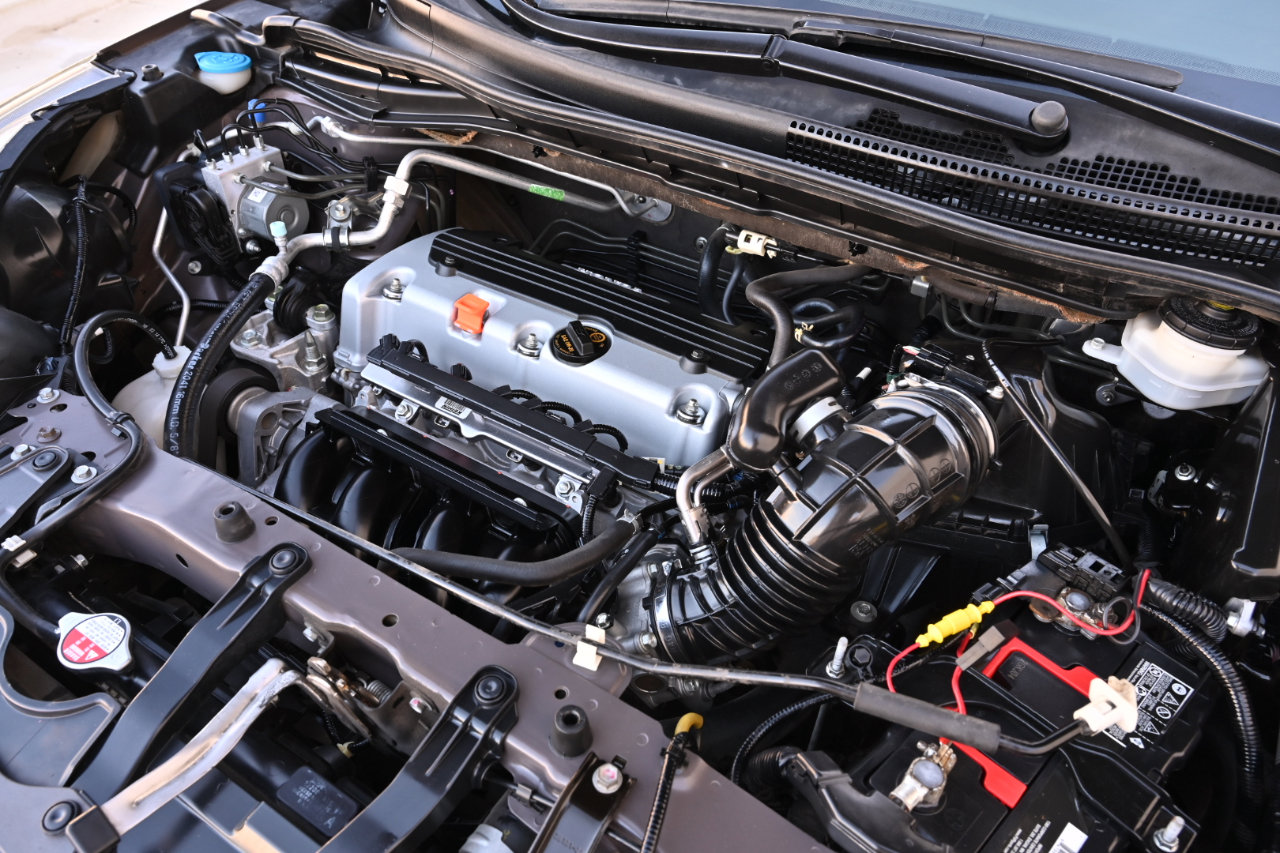 Used 2014 Honda CR-V EX image 26