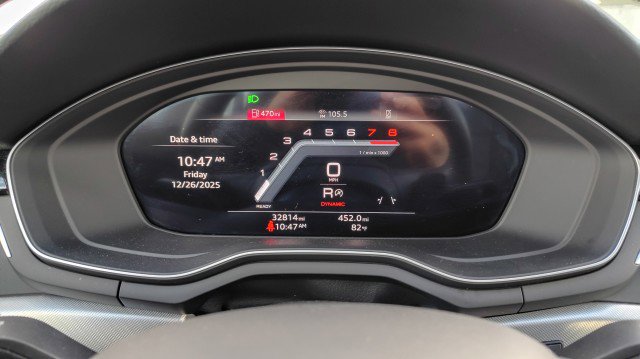 Used 2025 Audi A5 2.0T Premium Plus image 24