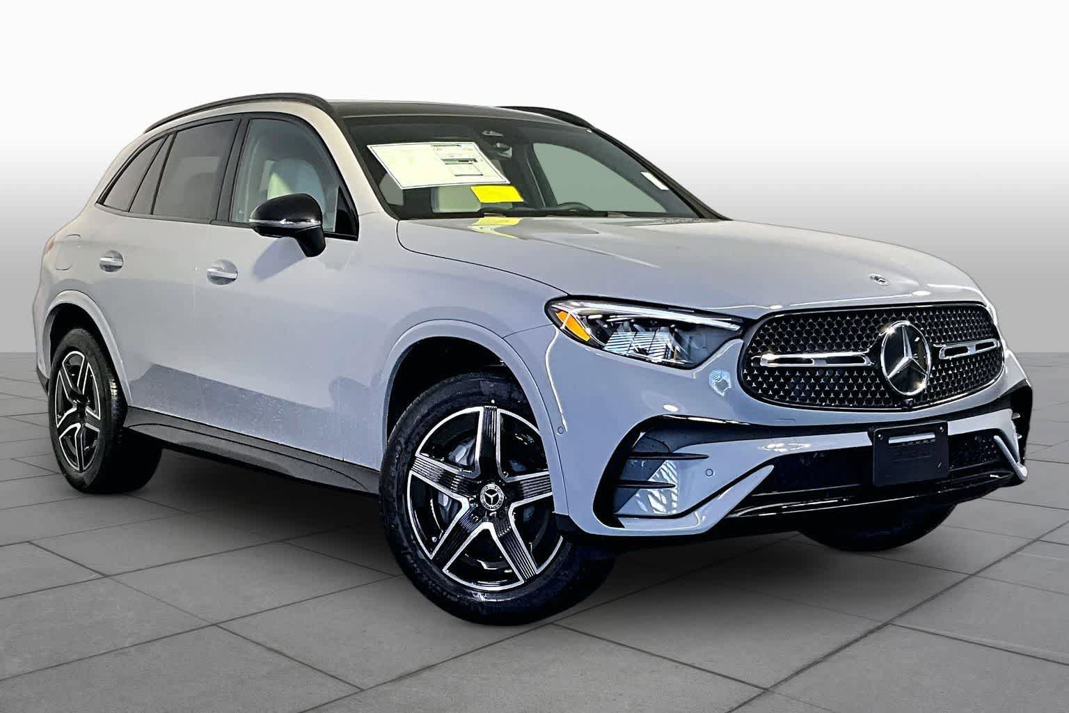 New 2026 Mercedes-Benz GLC 300 4MATIC image 19