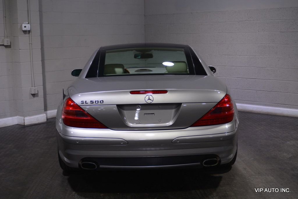 Used 2006 Mercedes-Benz SL 500 image 52