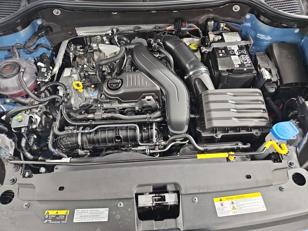 New 2026 Volkswagen Taos S image 20