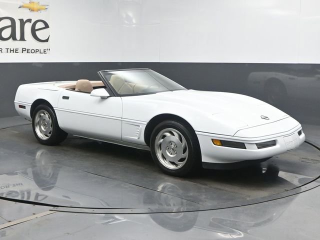 Used 1996 Chevrolet Corvette Convertible RWD image 6