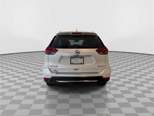 Used 2020 Nissan Rogue SV w/ Premium Package image 9
