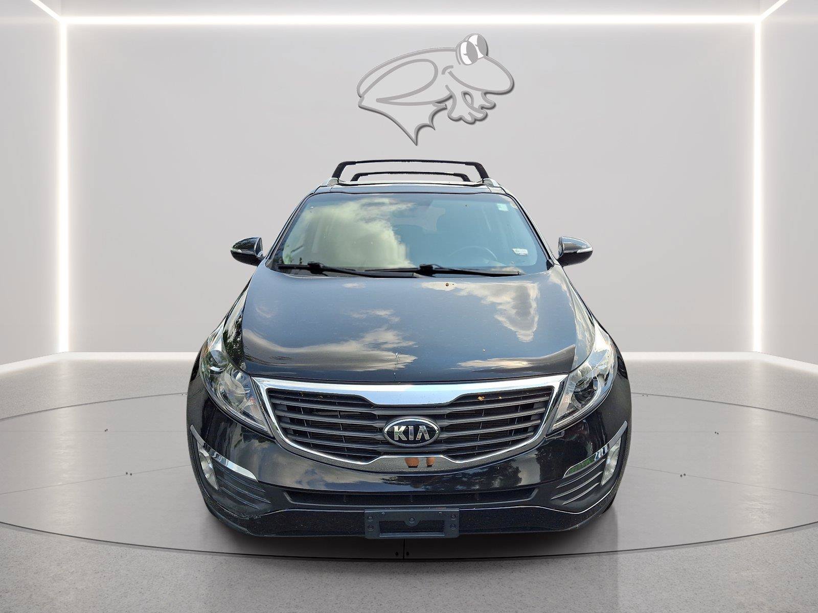 Used 2013 Kia Sportage EX w/ EX Premium Pkg AWD/4WD image 6
