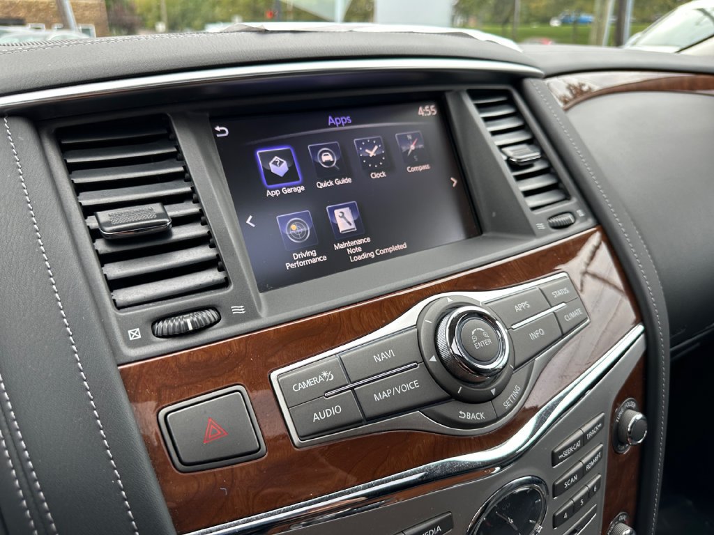 Used 2018 INFINITI QX80 4WD w/ Driver Assistance Package image 29